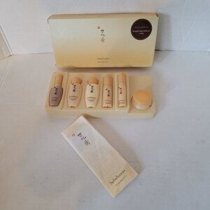 New Sulwhasoo skincare kit 1 Bergdorf Goodman Designer luxury Sephora